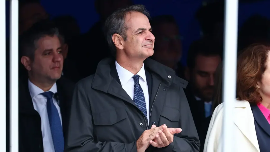 Μήνυμα Μητσοτάκη για την 28η Οκτωβρίου με αποδέκτη την Τουρκία: «Ισχυρή αποτροπή απέναντι σε όσους εποφθαλμιούν την κυριαρχία μας»