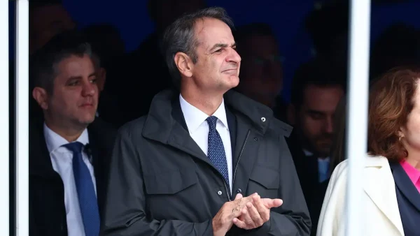 Μήνυμα Μητσοτάκη για την 28η Οκτωβρίου με αποδέκτη την Τουρκία: «Ισχυρή αποτροπή απέναντι σε όσους εποφθαλμιούν την κυριαρχία μας»