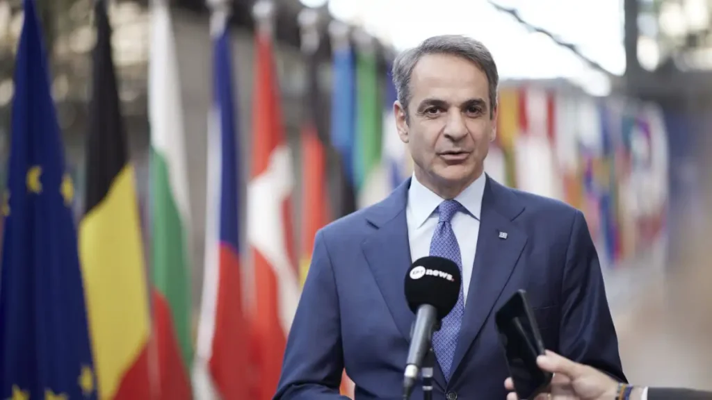 Μητσοτάκης στη Σύνοδο Κορυφής: Τα νέα μέτρα στήριξης για την ενεργειακή κρίση και οι προβλέψεις μετά τη συμφωνία Τραμπ με Πούτιν