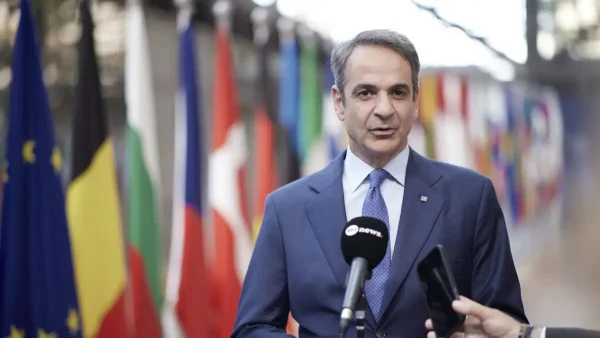Μητσοτάκης στη Σύνοδο Κορυφής: Τα νέα μέτρα στήριξης για την ενεργειακή κρίση και οι προβλέψεις μετά τη συμφωνία Τραμπ με Πούτιν
