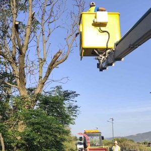 Η Περιφέρεια «κούρεψε» το οδικό δίκτυο της Φθιώτιδας 