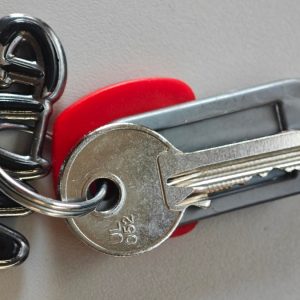 Βρέθηκαν κλειδιά στο κέντρο της Λαμίας