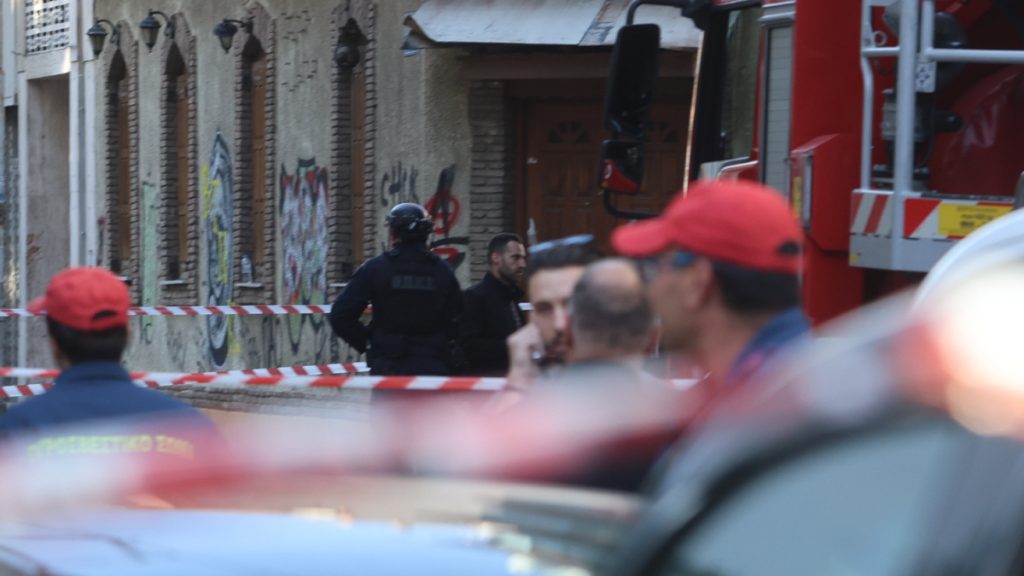 Έκρηξη στον Κολωνό – Συγκλονιστική μαρτυρία αυτόπτη μάρτυρα: «Έτρεχαν αίματα, του έδωσα νερό»