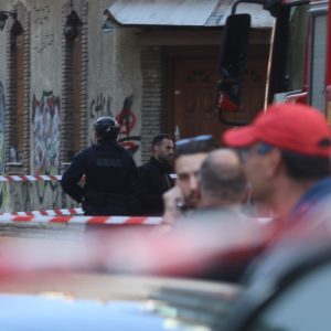 Έκρηξη στον Κολωνό – Συγκλονιστική μαρτυρία αυτόπτη μάρτυρα: «Έτρεχαν αίματα, του έδωσα νερό»