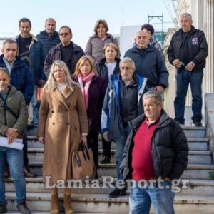 Στα Δικαστήρια σήμερα οι κάτοικοι του Κόμματος - Ξεκινά η δίκη για την πλημμύρα της 12ης Δεκέμβρη 2021