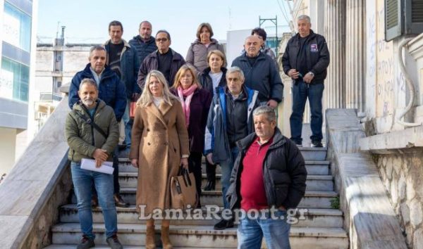 Στα Δικαστήρια σήμερα οι κάτοικοι του Κόμματος - Ξεκινά η δίκη για την πλημμύρα της 12ης Δεκέμβρη 2021