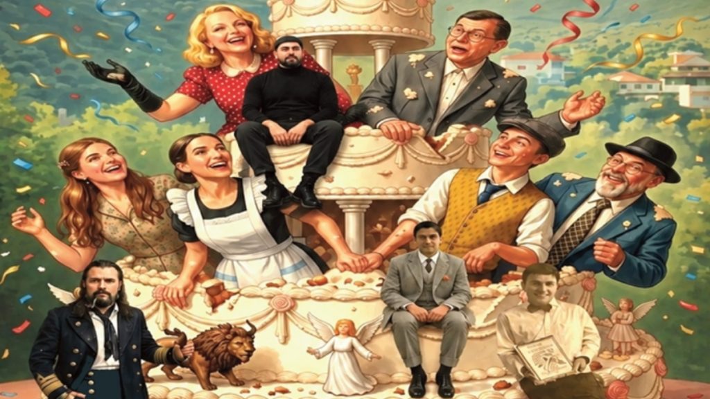Λαμία: Η θεατρική ομάδα «La Famiglia» παρουσιάζει τον «Άνθρωπο, το Κτήνος και την Αρετή» του Λουίτζι Πιραντέλλο