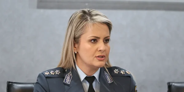 Δημογλίδου για συλλήψεις στο μπάσκετ: «Βρέθηκε μεγάλο χρηματικό ποσό και στους έξι κατηγορούμενους»