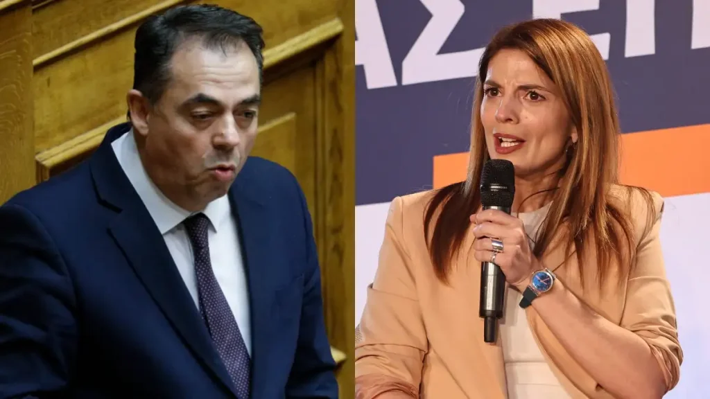 Στο στόχαστρο της ΕΛΑΣ το ΠΑΣΟΚ μετά την καταγγελία Παπαδοπούλου: «Με αποκάλεσε σκουπίδι» – Ζητά τη διαγραφή Κωνσταντόπουλου