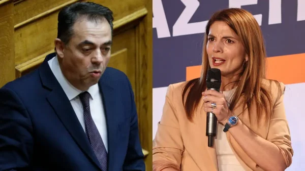 Στο στόχαστρο της ΕΛΑΣ το ΠΑΣΟΚ μετά την καταγγελία Παπαδοπούλου: «Με αποκάλεσε σκουπίδι» – Ζητά τη διαγραφή Κωνσταντόπουλου