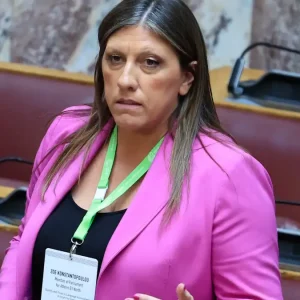 Κωνσταντοπούλου: Να μας πει ο Φλωρίδης ποιος είναι τώρα «για τα μπάζα» – Είναι ψέματα ότι δε θα συνεργαστούν ΝΔ και ΠΑΣΟΚ