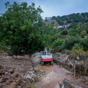 Κακοκαιρία στην Κρήτη: Μεγάλο πρόβλημα στις πτήσεις – Καθηλωμένα τα αεροπλάνα στο Ηράκλειο