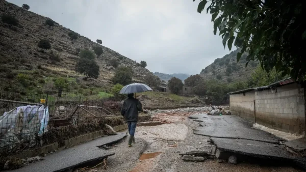 Κακοκαιρία στην Κρήτη: «Παγώνουν» ασφαλιστικές υποχρεώσεις και πλειστηριασμοί για τους πληγέντες – Σε 15 ημέρες τα αιτήματα για αποζημιώσεις