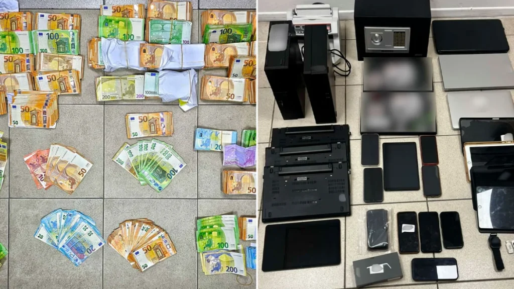 Δύο στρατιωτικοί οι αρχηγοί στην απάτη των 8 εκατ. ευρώ με τα κρυπτονομίσματα: Υπόσχονταν διπλασιασμό στα κέρδη, πάνω από 10.000 τα θύματά τους