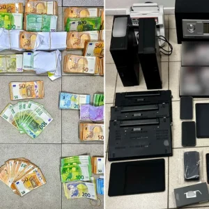 Δύο στρατιωτικοί οι αρχηγοί στην απάτη των 8 εκατ. ευρώ με τα κρυπτονομίσματα: Υπόσχονταν διπλασιασμό στα κέρδη, πάνω από 10.000 τα θύματά τους