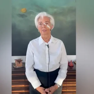 Η Κριστίν Λαγκάρντ παραιτείται τον Φεβρουάριο από την προεδρία της ΕΚΤ