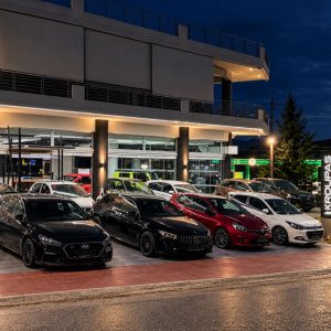 Λαμία: Την Παρασκευή το Kroupas Cars γιορτάζει τη λειτουργία ενός έτους με ένα μοναδικό πάρτι!