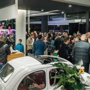 Λαμία: Ένας χρόνος Kroupas Cars και ένα πάρτι που τα είχε όλα!