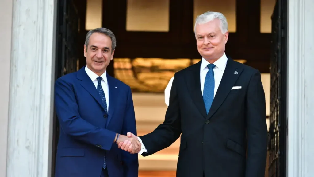 Μητσοτάκης: Τα επιπλέον έσοδα από τον ΦΠΑ λόγω του αυξημένου κόστους ενέργειας θα μπορούσαν να δοθούν για την στήριξη των πολιτών – Εξετάζεται στήριξη για αλιείς