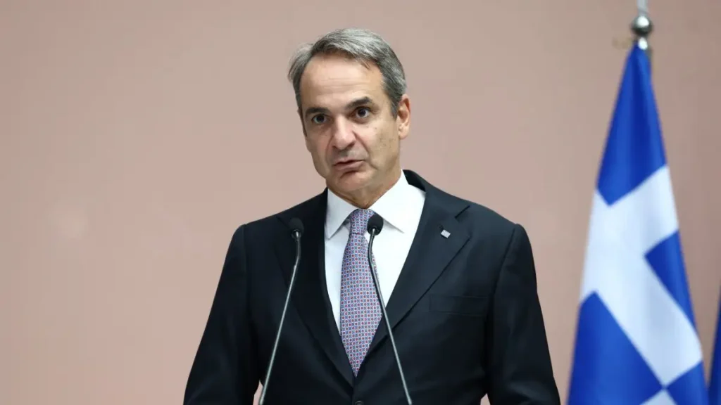 Κυριάκος Μητσοτάκης: Οι σχέσεις Αυστραλίας – Ελλάδας δυναμώνουν, υπάρχει πολύ θετική διάθεση για επενδύσεις στη χώρα μας