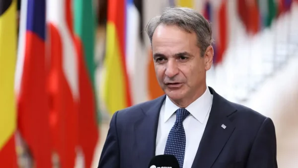 Κυριάκος Μητσοτάκης στη Σύνοδο Κορυφής: Χρειαζόμαστε μεγαλύτερη ευελιξία για στοχευμένα μέτρα στήριξης σε νοικοκυριά και επιχειρήσεις