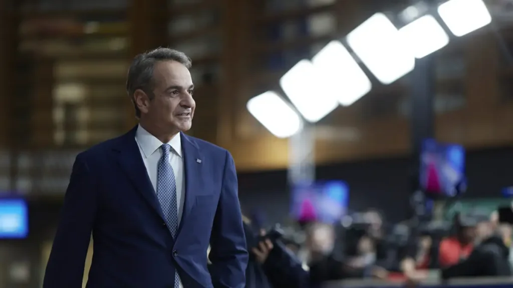 Κυριάκος Μητσοτάκης: Παράθυρο για νέα μέτρα από τις Βρυξέλλες – Δεν θα ρίξουμε τη χώρα στα βράχια λόγω εκλογών απάντησε στην αντιπολίτευση