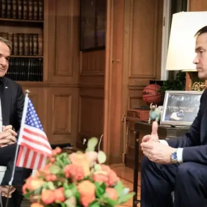 Ρούμπιο: «Δεν θα επιτρέπαμε ποτέ ελληνοτουρκική σύγκρουση» – Τα κωλύματα για τα F-35 στην Τουρκία και οι πόλεμοι σε Ιράν και Ουκρανία