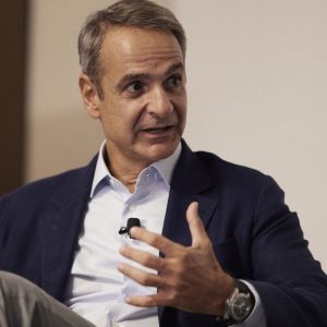Μητσοτάκης από Πιερία: Δεν υπάρχει για εμάς καμία ξεχασμένη περιοχή -Όλες θα έχουν ίδιες ευκαιρίες και ίση πρόσβαση