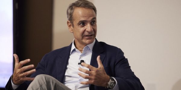 Μητσοτάκης από Πιερία: Δεν υπάρχει για εμάς καμία ξεχασμένη περιοχή -Όλες θα έχουν ίδιες ευκαιρίες και ίση πρόσβαση
