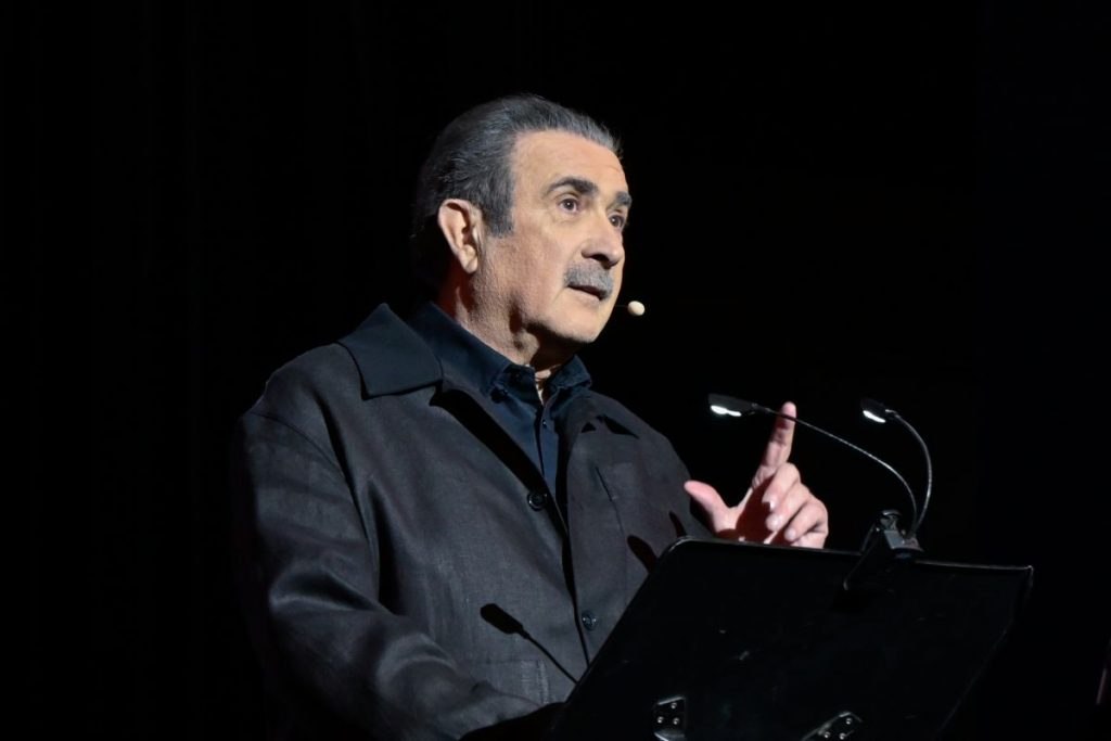 Λαζόπουλος: Καλή επιλογή ο Σαμαράς, ξέρει να κυβερνάει – Δεν πέτυχε το rebranding Τσίπρα