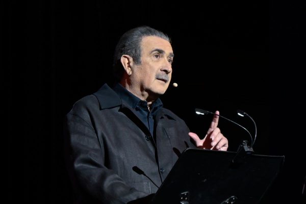 Λαζόπουλος: Καλή επιλογή ο Σαμαράς, ξέρει να κυβερνάει – Δεν πέτυχε το rebranding Τσίπρα