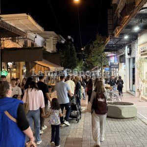 Το Ευχαριστήριο του Συμβουλευτικού Κέντρου Λαμίας για τη «Λευκή Νύχτα»