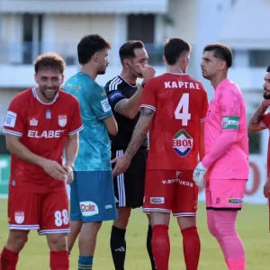 Λεβαδειακός – Βόλος 0-0: Το VAR μπλόκαρε την πρώτη νίκη των Βοιωτών στη φετινή Super League