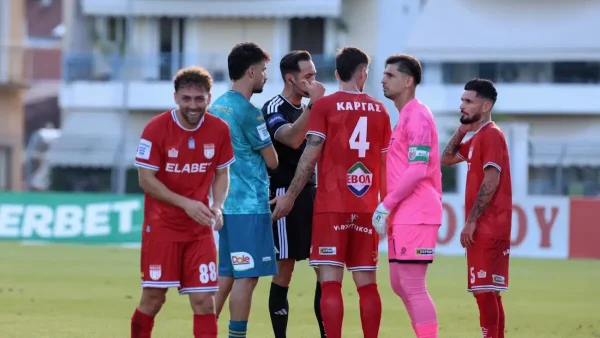 Λεβαδειακός – Βόλος 0-0: Το VAR μπλόκαρε την πρώτη νίκη των Βοιωτών στη φετινή Super League