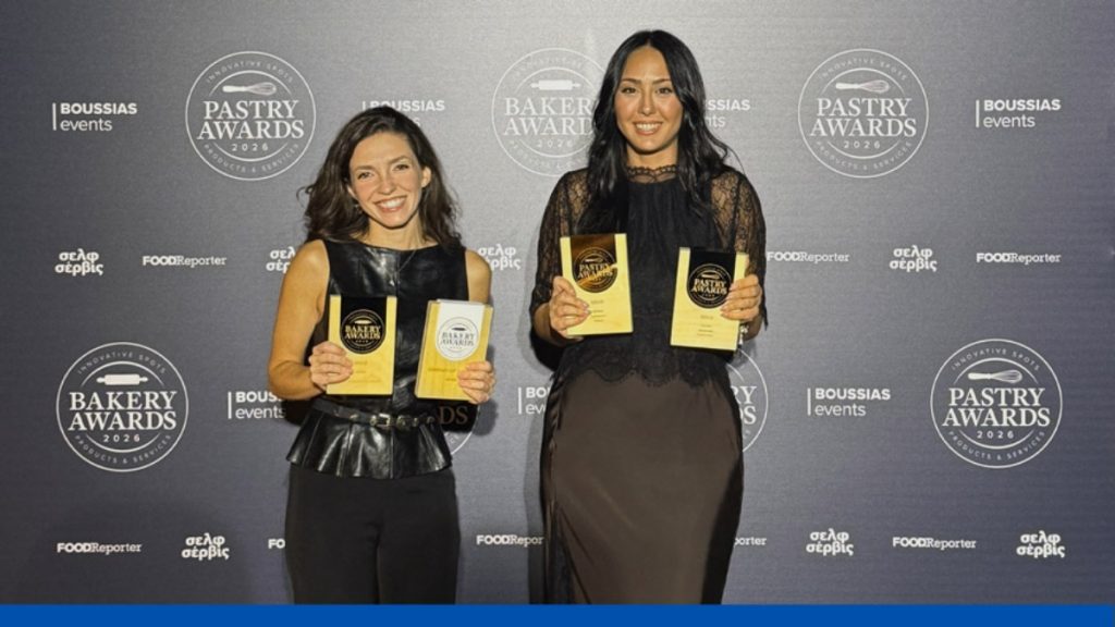 Κορυφαία διάκριση «Bakery Company of the Year» για τη Lidl Ελλάς στα Bakery & Pastry Awards 2026