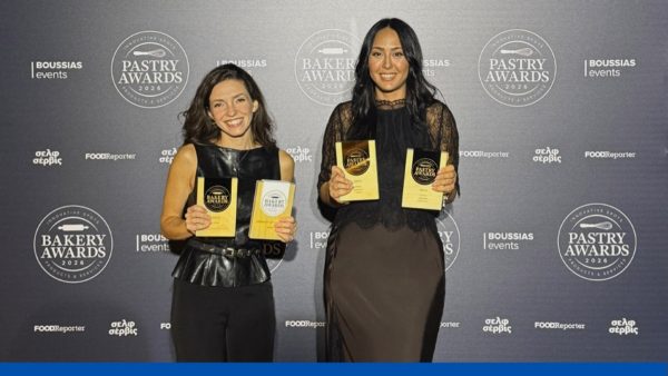 Κορυφαία διάκριση «Bakery Company of the Year» για τη Lidl Ελλάς στα Bakery & Pastry Awards 2026
