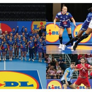 10 χρόνια Fresh Partnership: Η Lidl επεκτείνει τo Global Handball Partnership με τα IHF World Championships έως το 2030