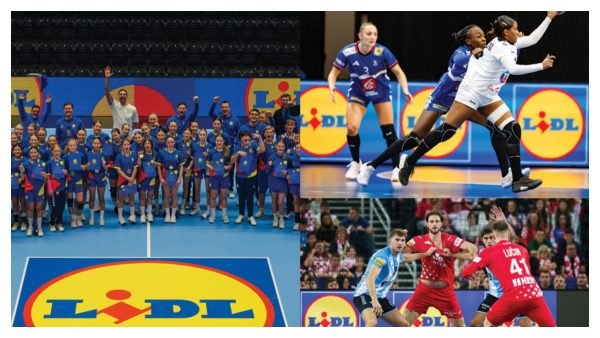 10 χρόνια Fresh Partnership: Η Lidl επεκτείνει τo Global Handball Partnership με τα IHF World Championships έως το 2030