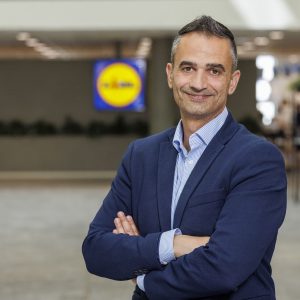 Lidl Ελλάς & Lidl Κύπρου: Ο Γεώργιος Τοκατλής αναλαμβάνει τη θέση του Chief Executive Officer