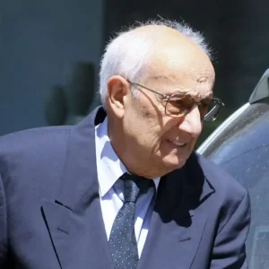Πέθανε ο Γιώργος Λιβέρης, παλιός αθλητής, παράγοντας και δημοσιογράφος