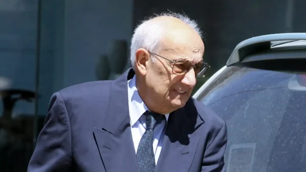Πέθανε ο Γιώργος Λιβέρης, παλιός αθλητής, παράγοντας και δημοσιογράφος