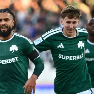 Super League: Ο επιβλητικός Παναθηναϊκός, το σημαντικό διπλό του Ολυμπιακού και η επεισοδιακή νίκη του ΠΑΟΚ επί του Ηρακλή