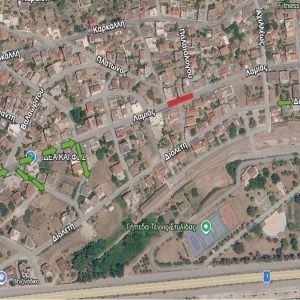Στυλίδα: Πλήρης διακοπή κυκλοφορίας την Κυριακή στην οδό Λαμίας λόγω εργασιών του ΔΕΔΔΗΕ