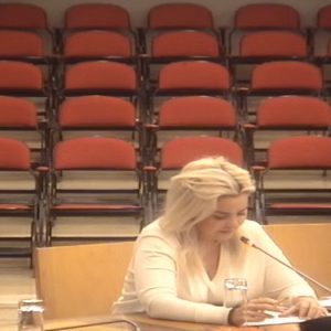 Δήμος Λαμιέων: Παρακολουθήστε live την ειδική συνεδρίαση λογοδοσίας