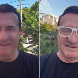 «Εγώ είμαι παιδιά, ο Λευτέρης, δεν άλλαξα τίποτα πάνω μου»: Ο Πανταζής με νέο βίντεο εξηγεί ότι έβαλε φίλτρο κατά λάθος