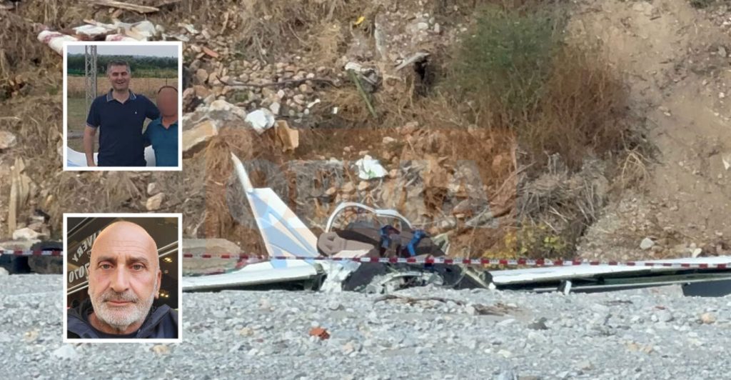 Λίγο πριν την προσγείωση η τραγωδία με τους δύο νεκρούς από συντριβή μονοκινητήριου στην Πιερία, τι είναι η «πτήση εθισμού» που έκαναν
