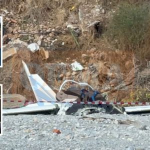 Λίγο πριν την προσγείωση η τραγωδία με τους δύο νεκρούς από συντριβή μονοκινητήριου στην Πιερία, τι είναι η «πτήση εθισμού» που έκαναν