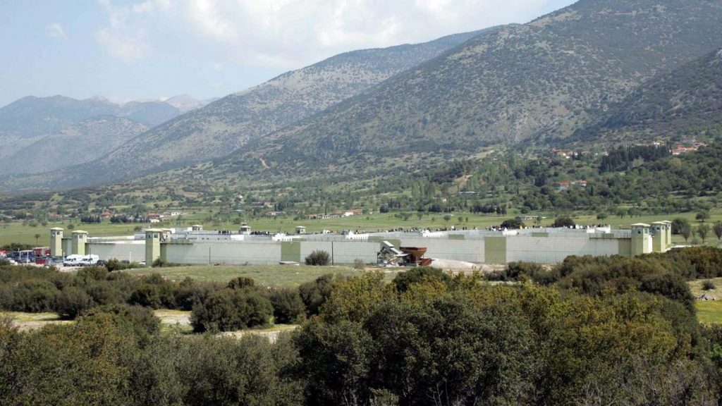 Φυλακές Μαλανδρίνου: 36χρονος κρατούμενος βρέθηκε απαγχονισμένος