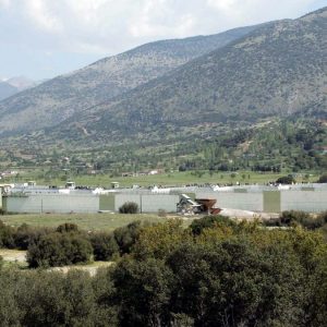 Φυλακές Μαλανδρίνου: 36χρονος κρατούμενος βρέθηκε απαγχονισμένος