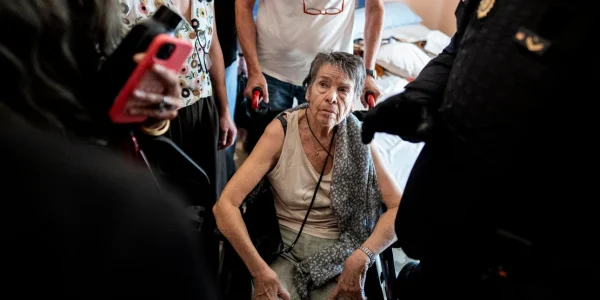 Πώς η έξωση της 87χρονης στη Μαδρίτη έφερε στο προσκήνιο τη στεγαστική κρίση στην Ευρώπη -Ο Guardian εξηγεί